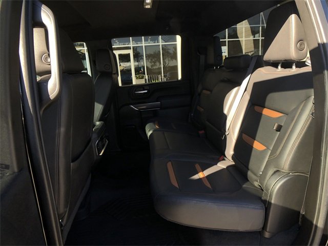 Used 2021 GMC Sierra 2500 AT4 w/ Gooseneck/5TH Wheel Package image 29