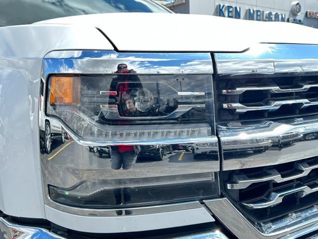 Used 2017 Chevrolet Silverado 1500 LTZ w/ Sport Package image 14