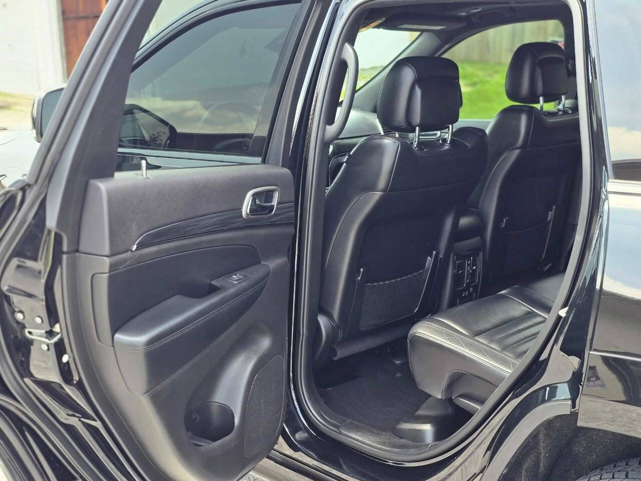 Used 2020 Jeep Grand Cherokee Limited X AWD/4WD image 17