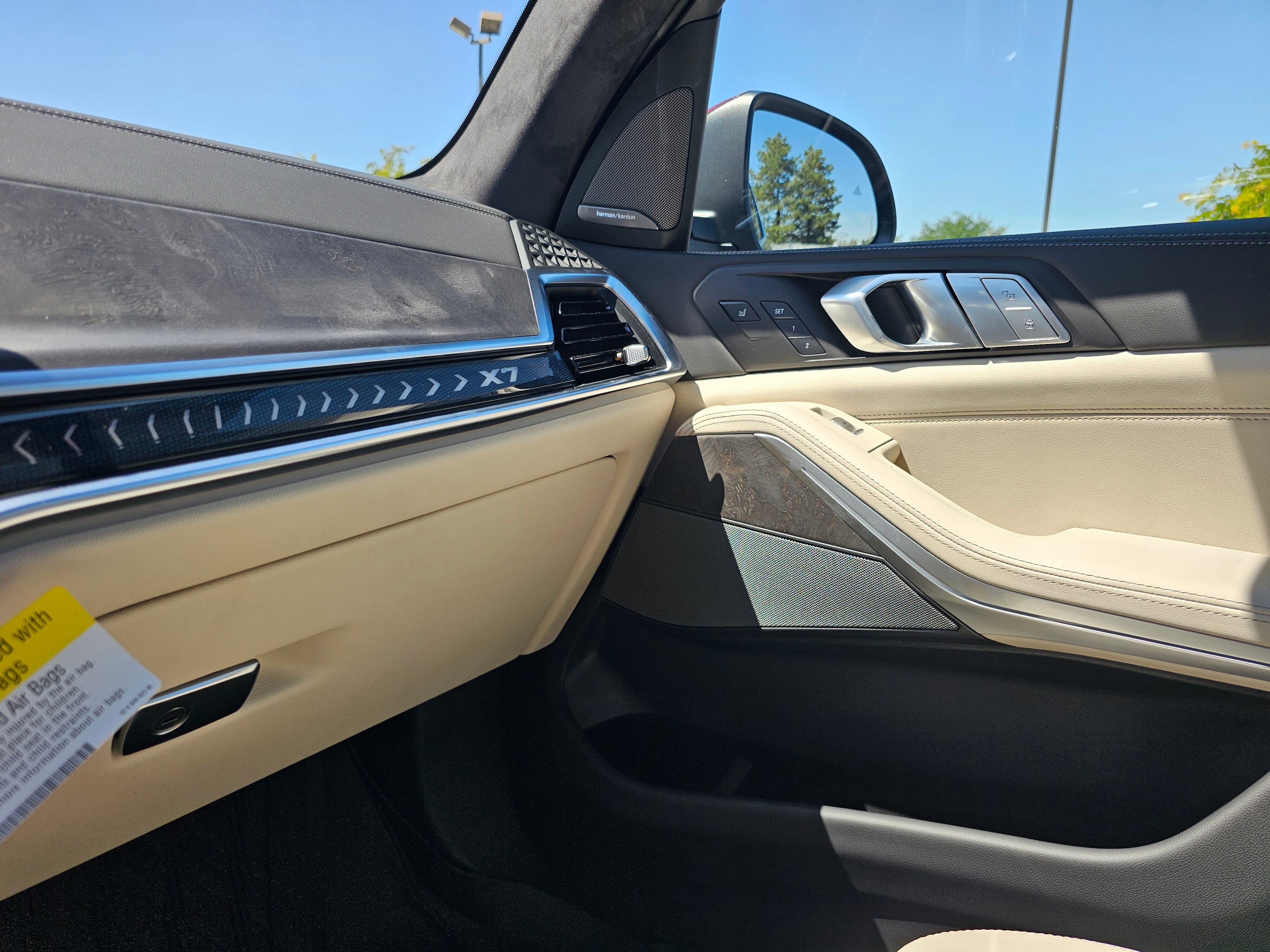 New 2026 BMW X7 xDrive40i w/ Executive Package image 25