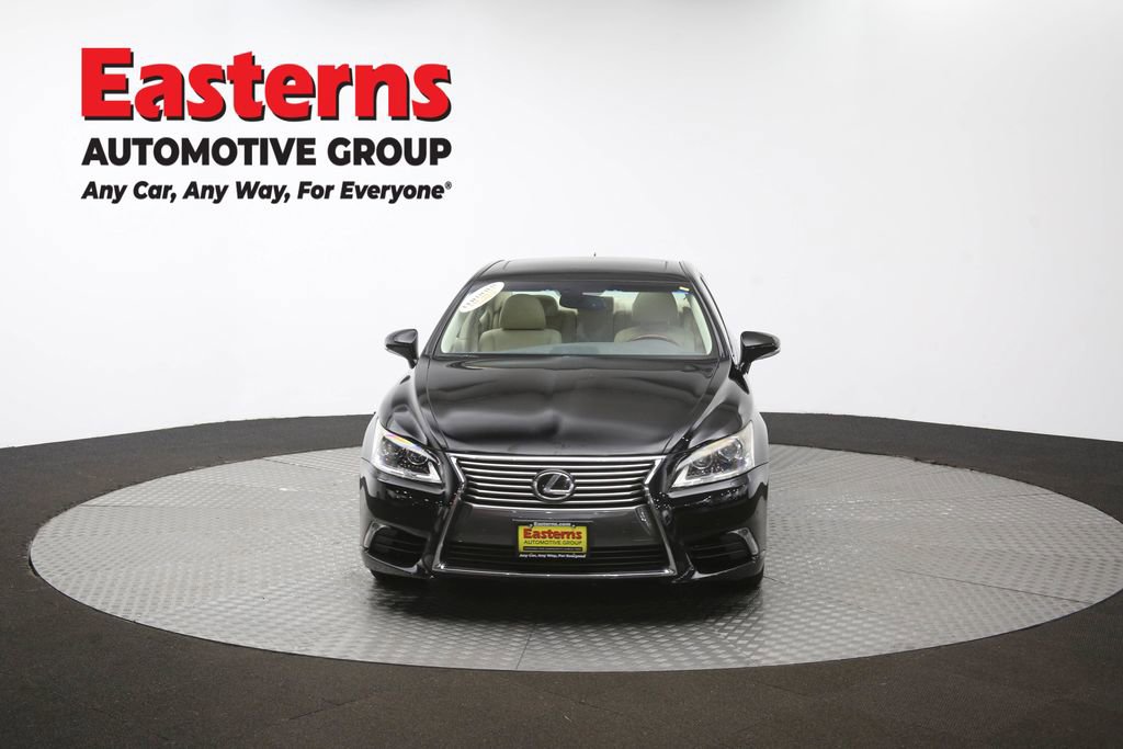 Used 2014 Lexus LS 460 AWD w/ Comfort Package image 58