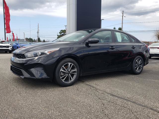 Certified 2024 Kia Forte LXS image 9