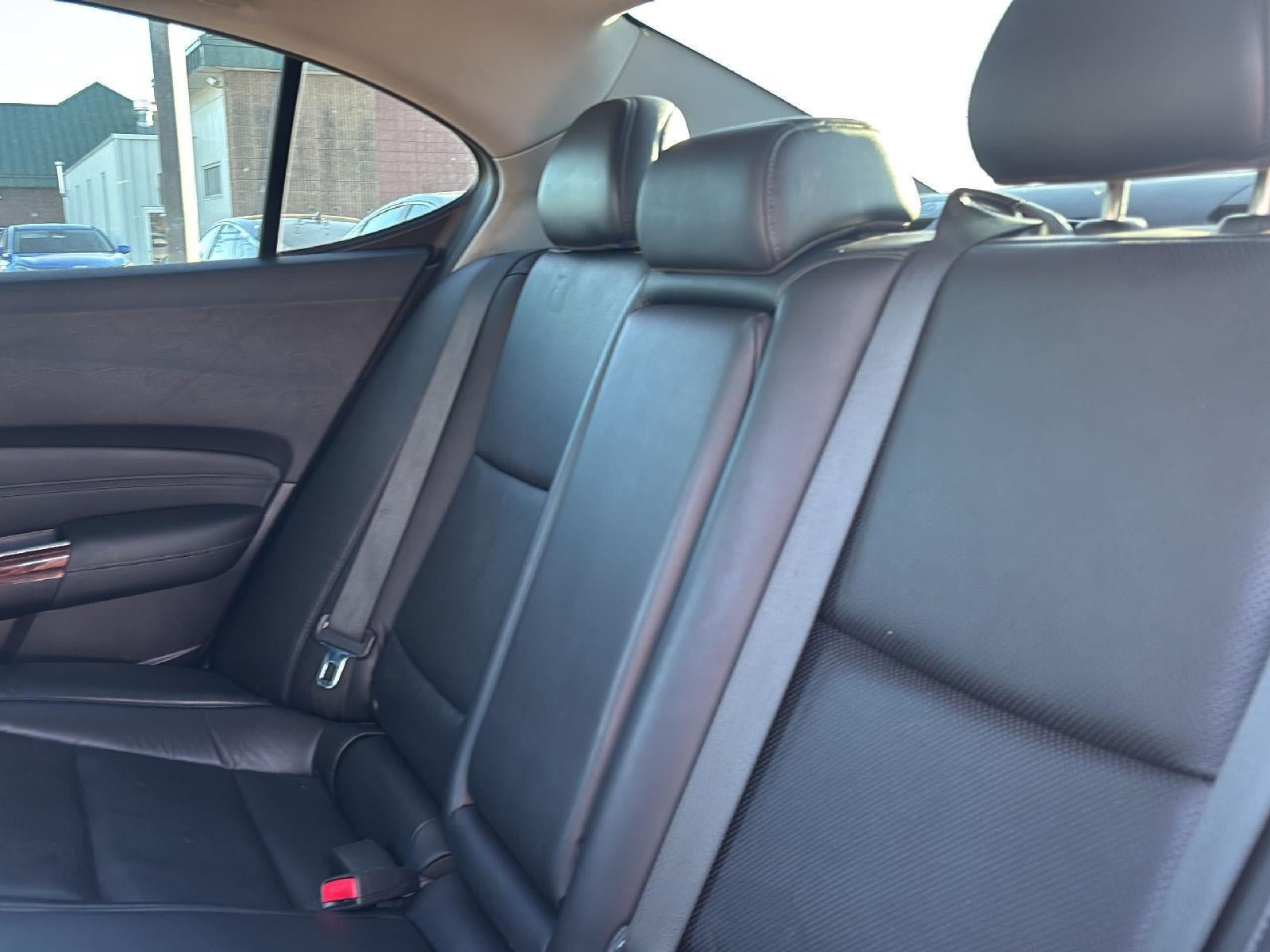 Used 2015 Acura TLX w/ Advance Package FWD image 21