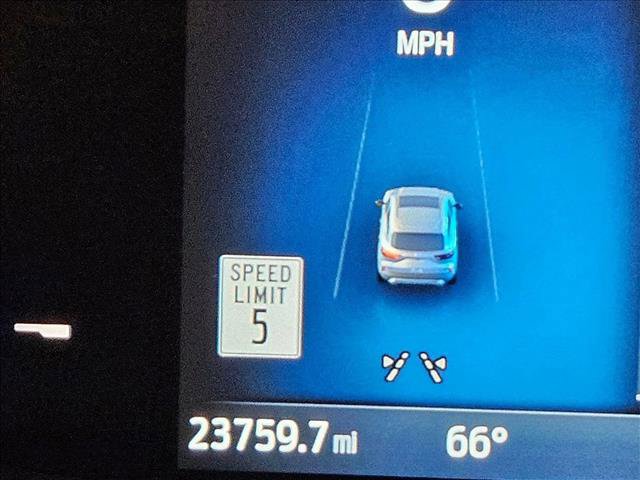 Certified 2024 Ford Escape ST-Line w/ Tech Pack #1 FWD image 12
