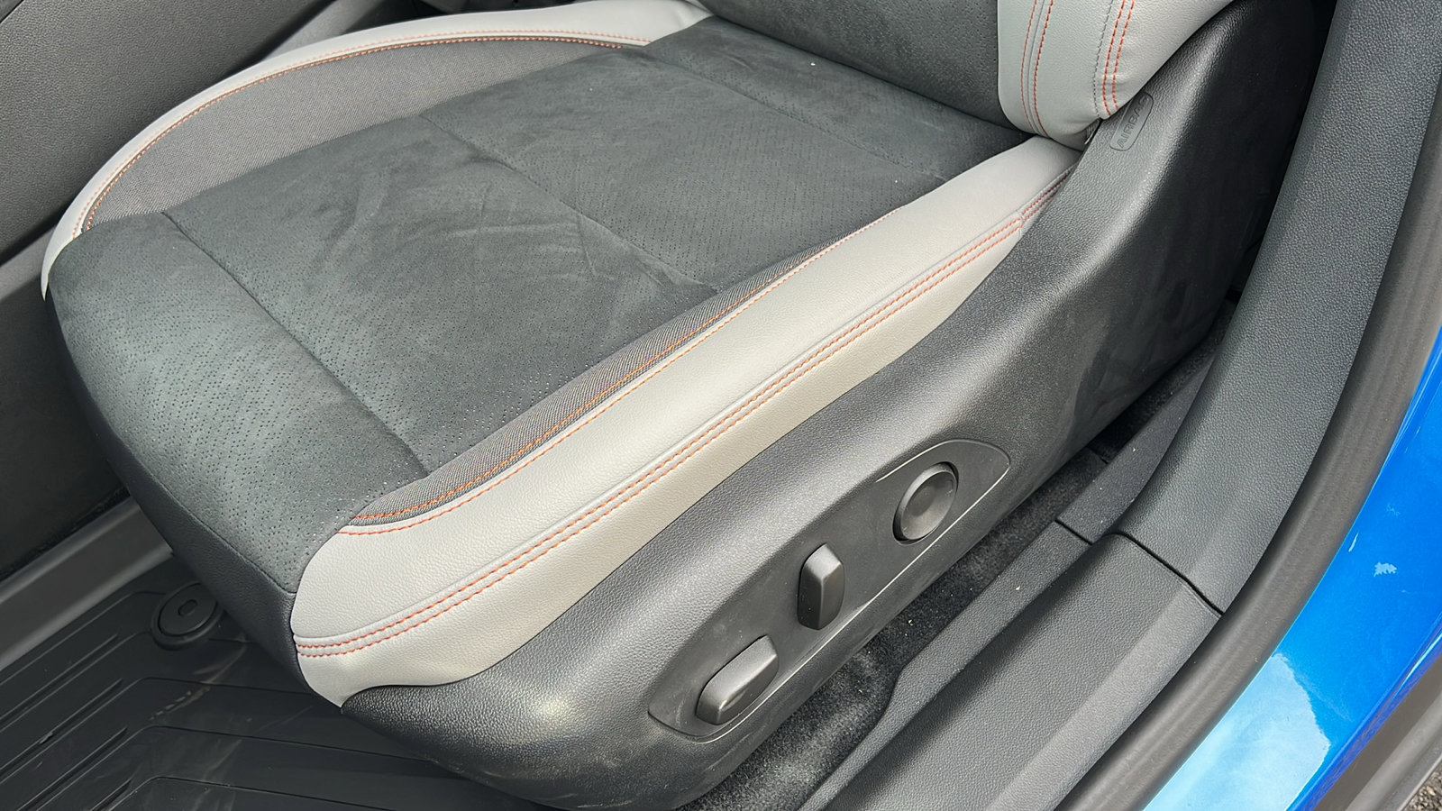 New 2026 Chevrolet Blazer EV SS image 18