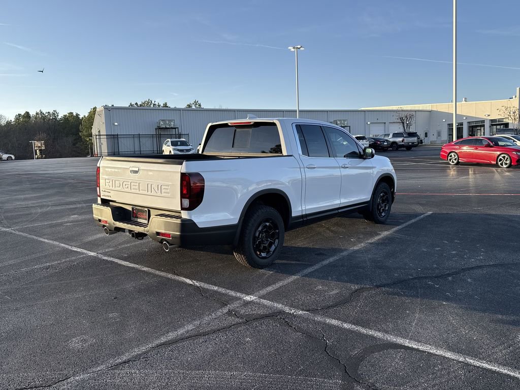 New 2026 Honda Ridgeline Black Edition image 25