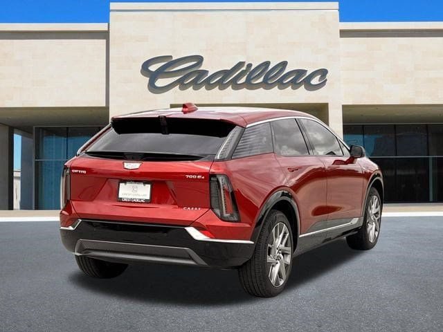 New 2026 Cadillac Optiq Luxury 1 AWD/4WD image 3