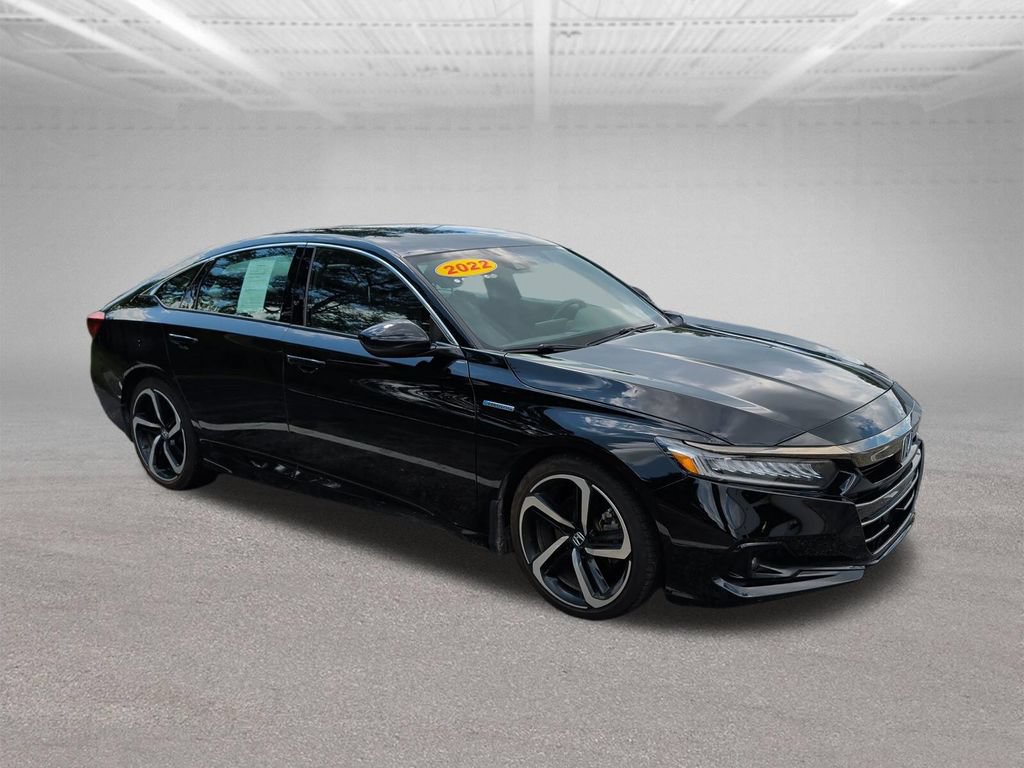 Used 2022 Honda Accord Sport image 19