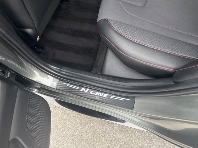 Certified 2024 Hyundai Elantra N Line image 18