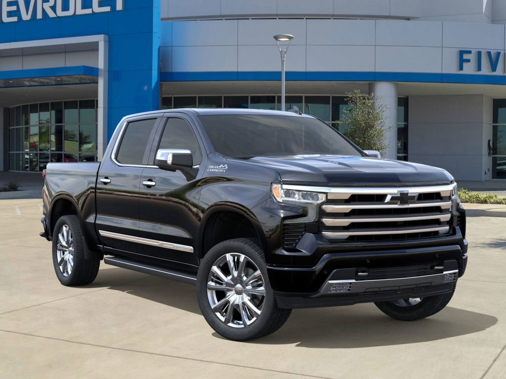 New 2026 Chevrolet Silverado 1500 High Country image 7