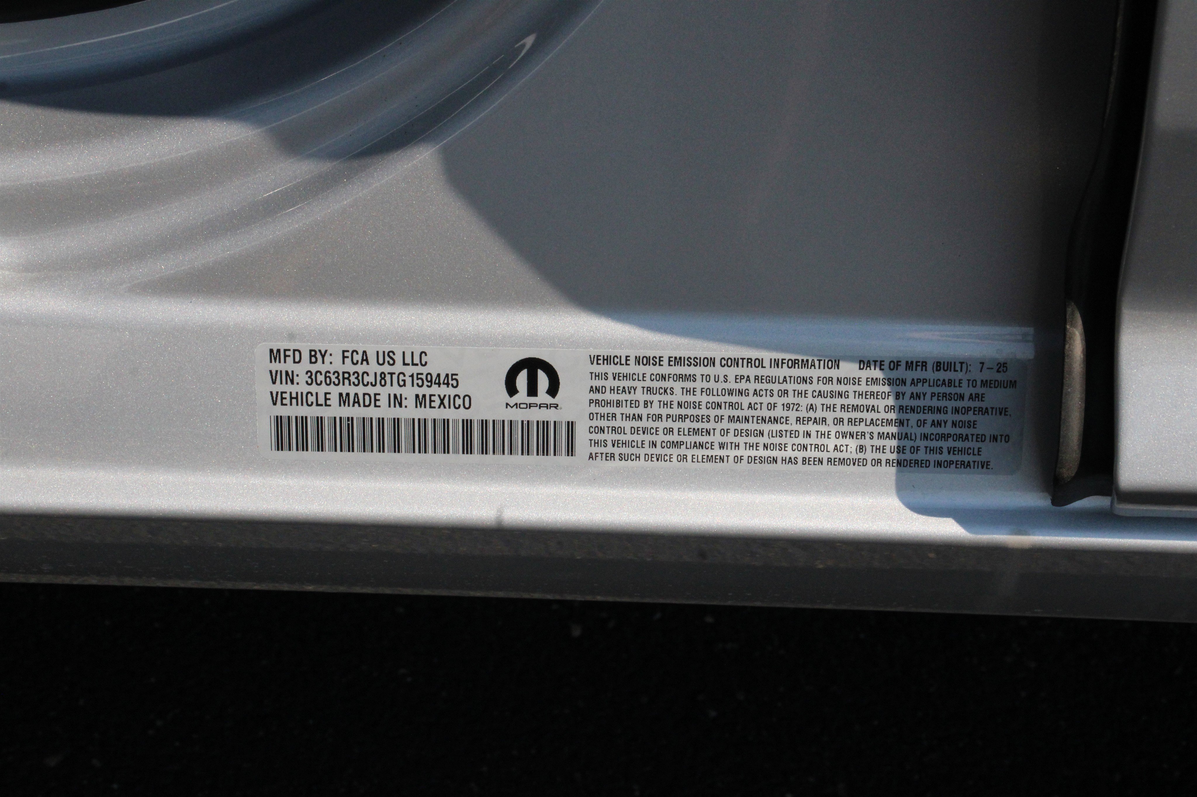 New 2026 RAM 3500 Tradesman image 41