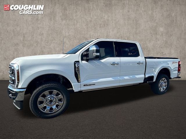 New 2026 Ford F350 King Ranch w/ Chrome Package image 11