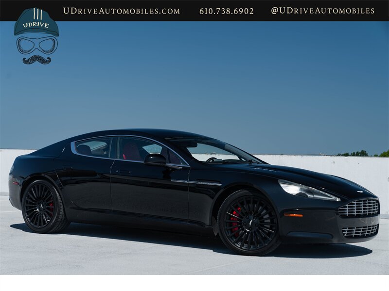 Used 2011 Aston Martin Rapide RWD image 3