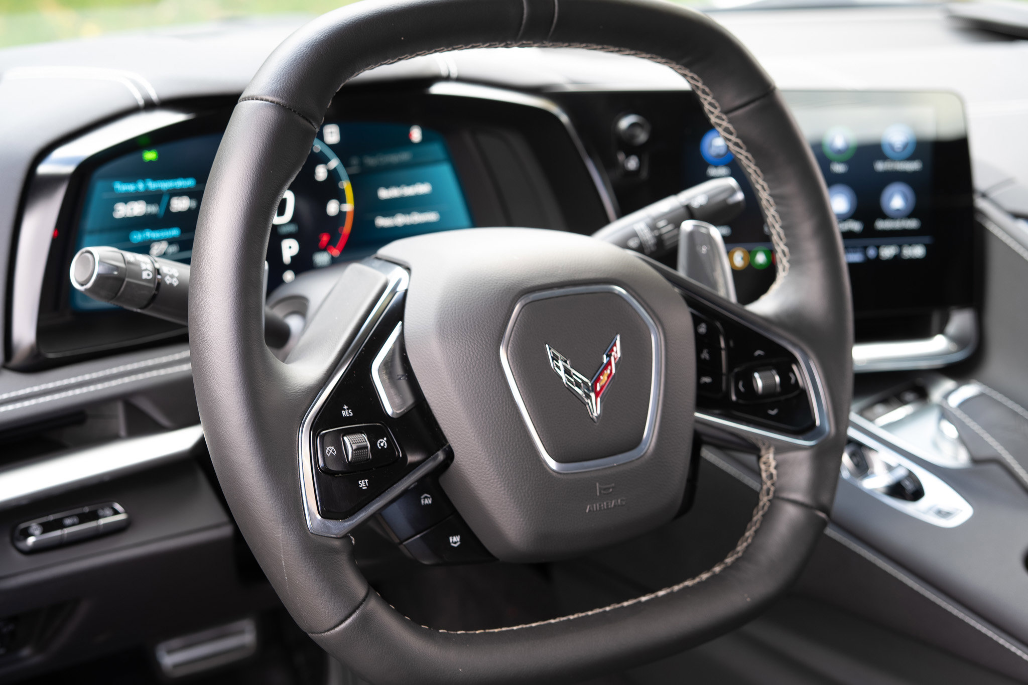 Used 2023 Chevrolet Corvette Stingray Preferred Cpe image 17