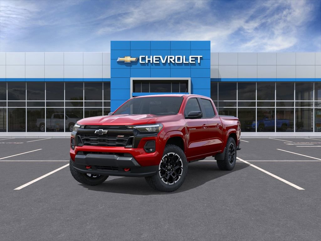 New 2026 Chevrolet Colorado Z71 w/ Technology Package AWD/4WD image 9