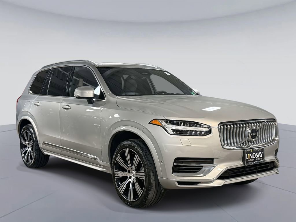 Used 2024 Volvo XC90 T8 Ultimate w/ Protection Package Premier image 9