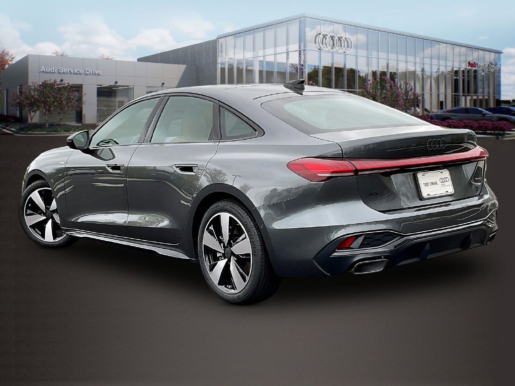 New 2026 Audi A5 Premium Plus AWD/4WD image 3