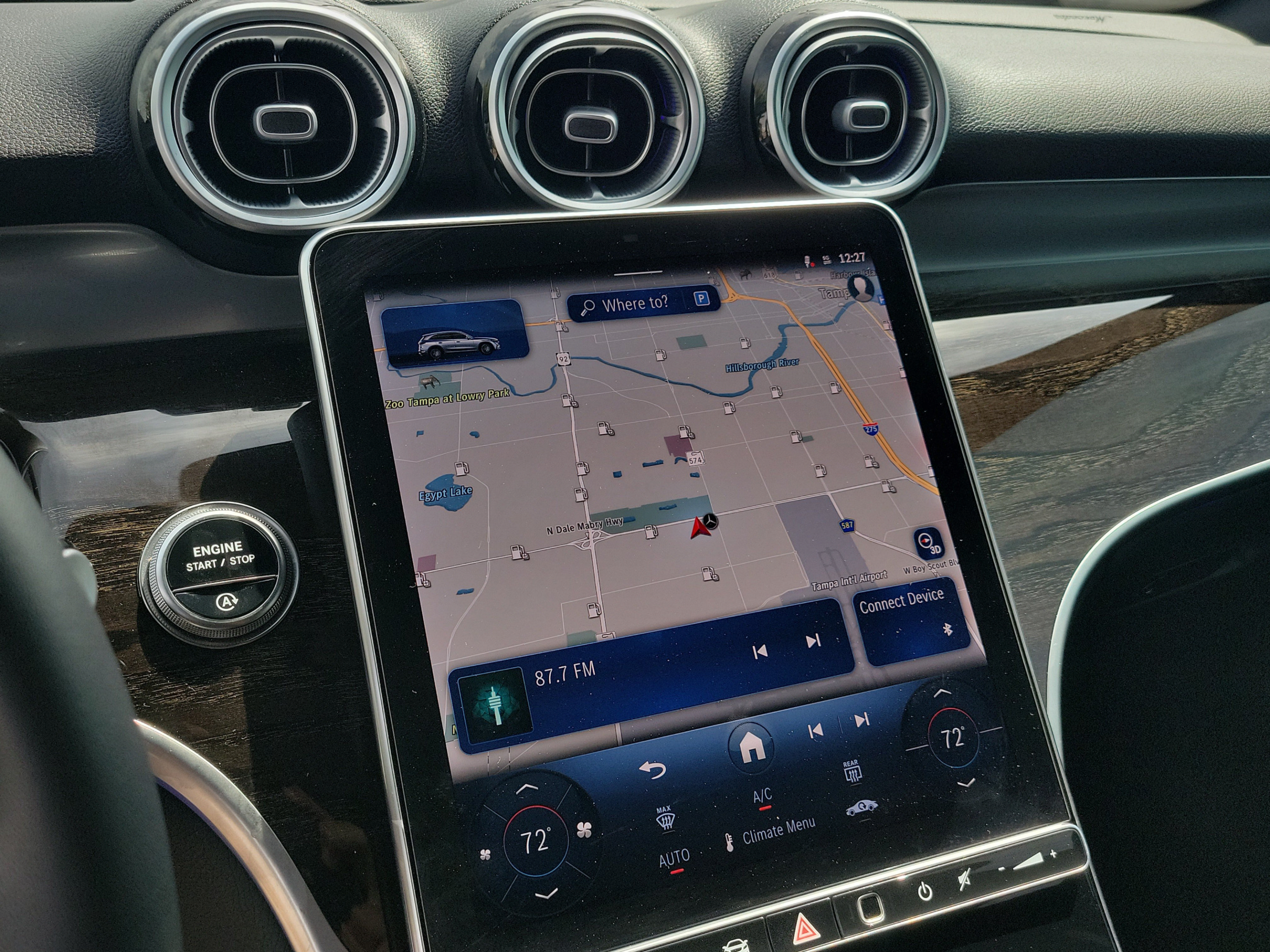 Certified 2026 Mercedes-Benz GLC 300 image 25