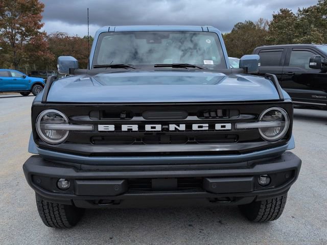 New 2025 Ford Bronco Outer Banks AWD/4WD image 9