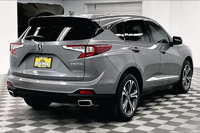 Used 2024 Acura RDX w/ Advance Package AWD/4WD image 13