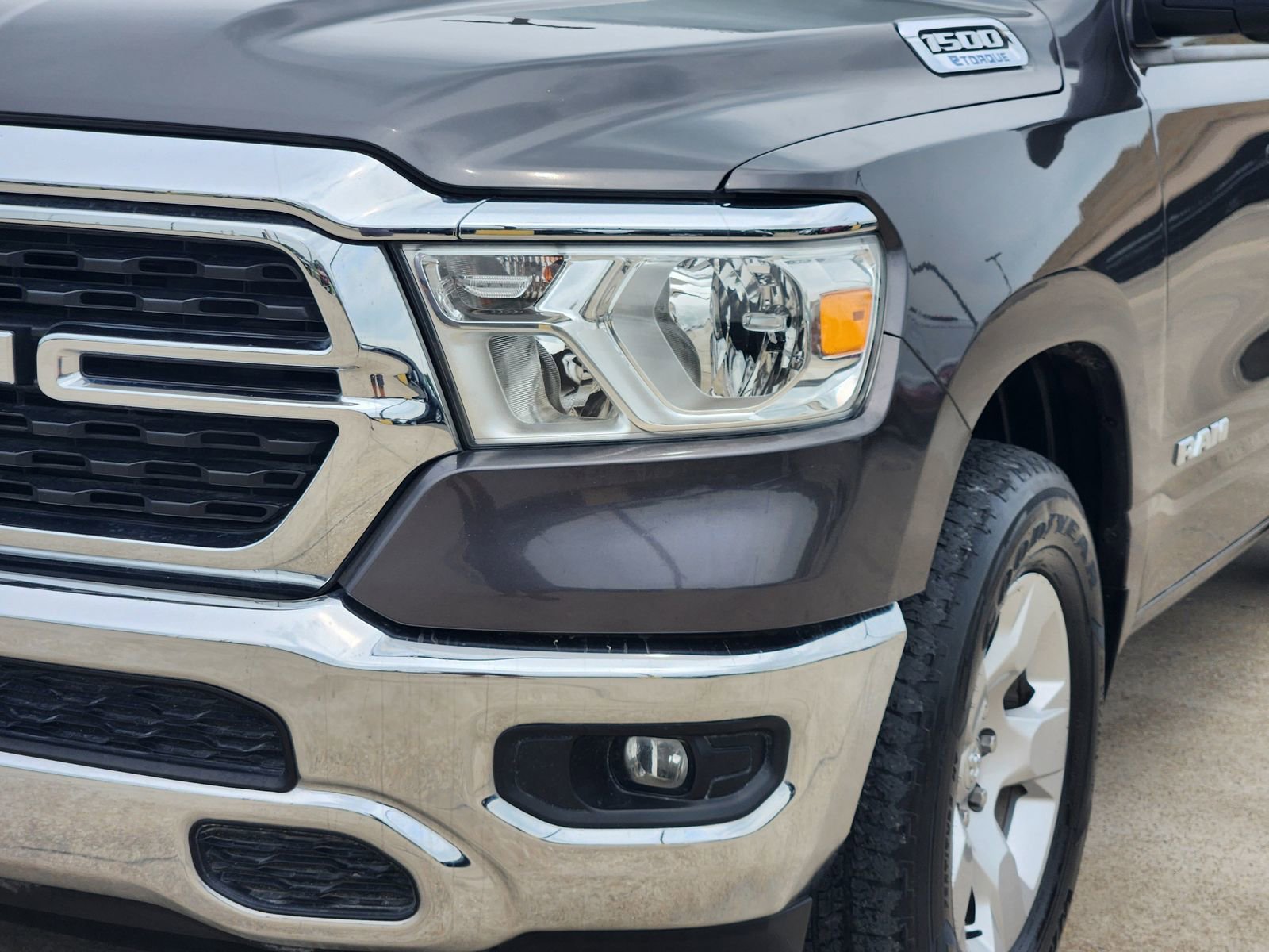 Used 2022 RAM 1500 Big Horn RWD image 10