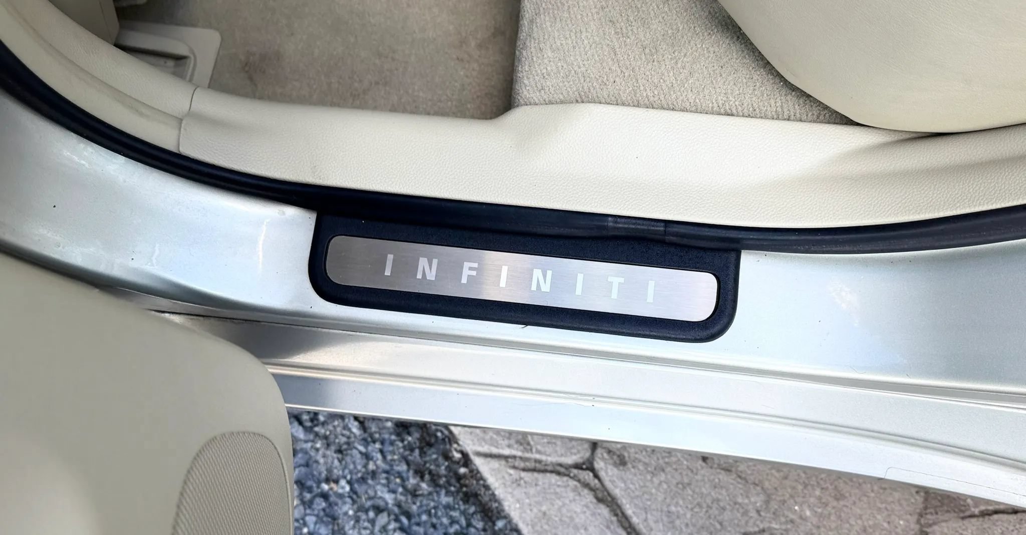 Used 2007 INFINITI G35 x Sedan w/ Premium Pkg AWD/4WD image 31