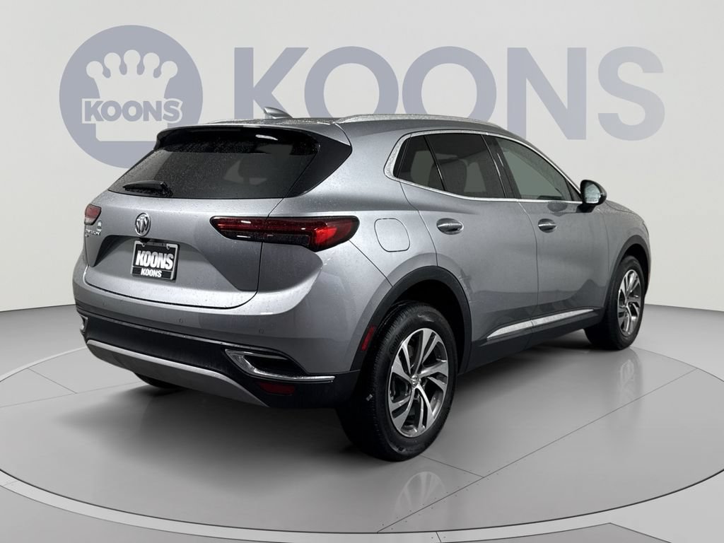 Used 2023 Buick Envision Essence AWD/4WD image 7