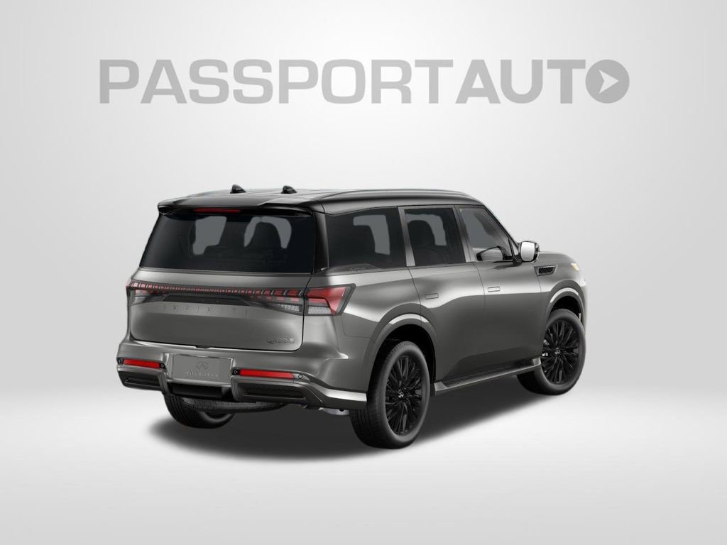 New 2026 INFINITI QX80 Autograph w/ Premium Cargo Package image 5