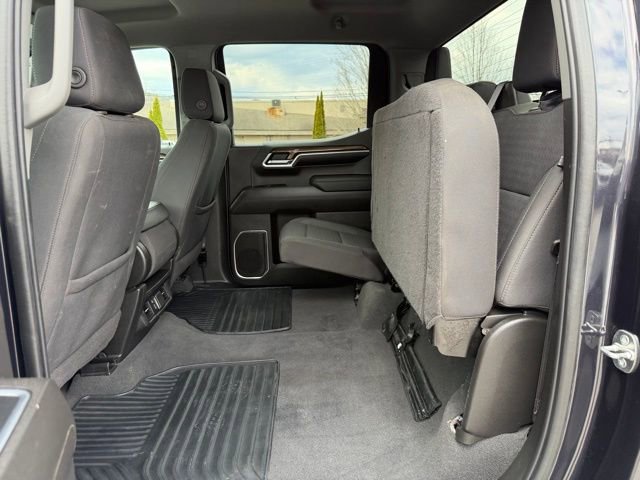 Used 2022 Chevrolet Silverado 1500 LT image 36