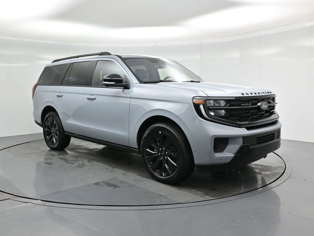 New 2025 Ford Expedition Platinum w/ Stealth Appearance Package AWD/4WD image 61