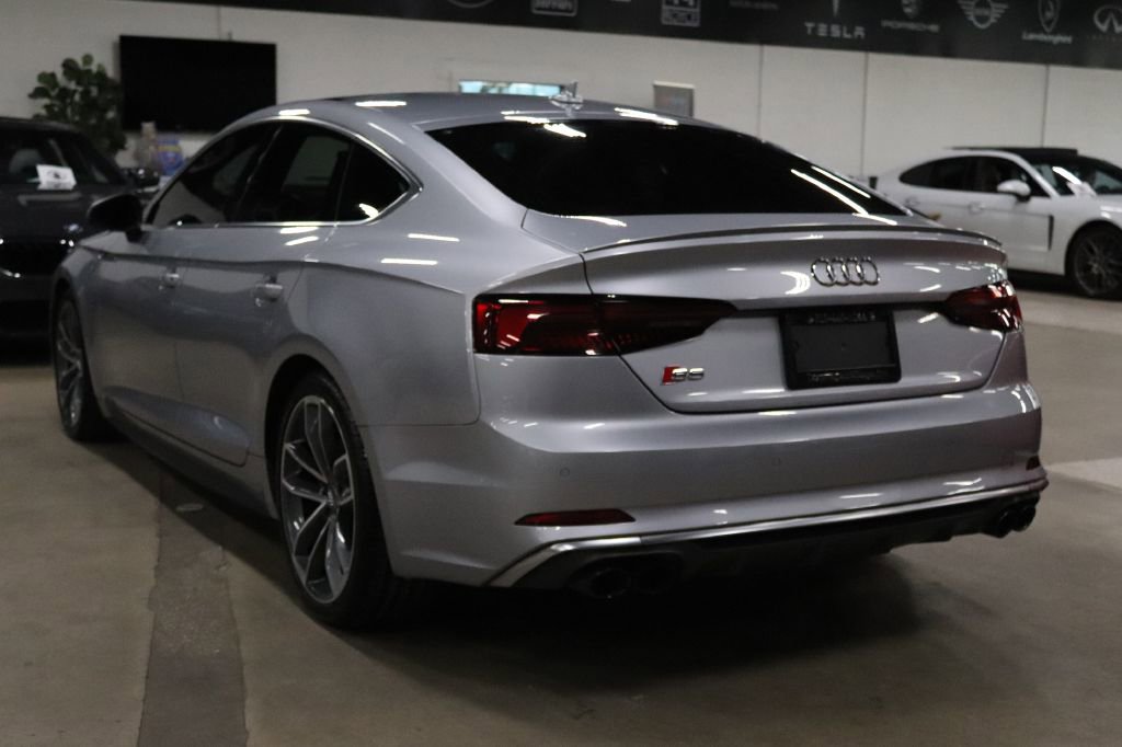 Used 2018 Audi S5 Prestige w/ S Sport Package image 3