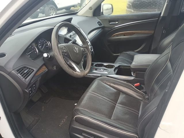 Used 2018 Acura MDX FWD w/ Advance Package image 9