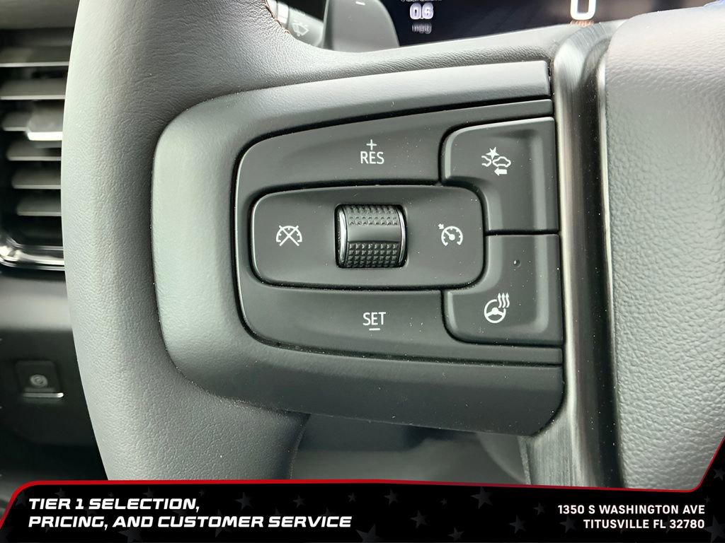 Certified 2023 GMC Sierra 1500 AT4 w/ AT4 Premium Package AWD/4WD image 39