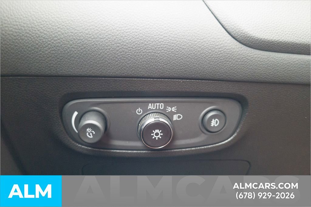 Used 2023 Buick Encore GX Select w/ Sport Touring Package image 33