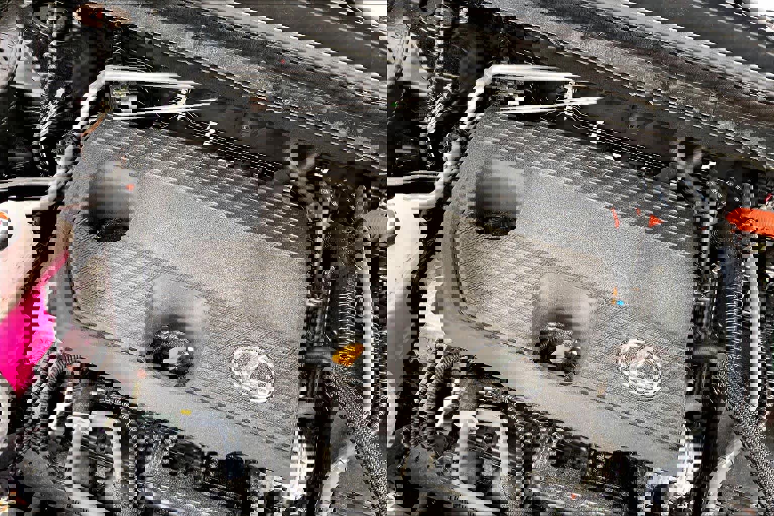 Certified 2023 Lexus NX 350h AWD image 33