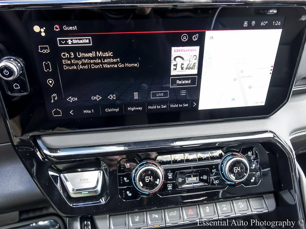 New 2026 GMC Sierra 2500 AT4X AWD/4WD image 18