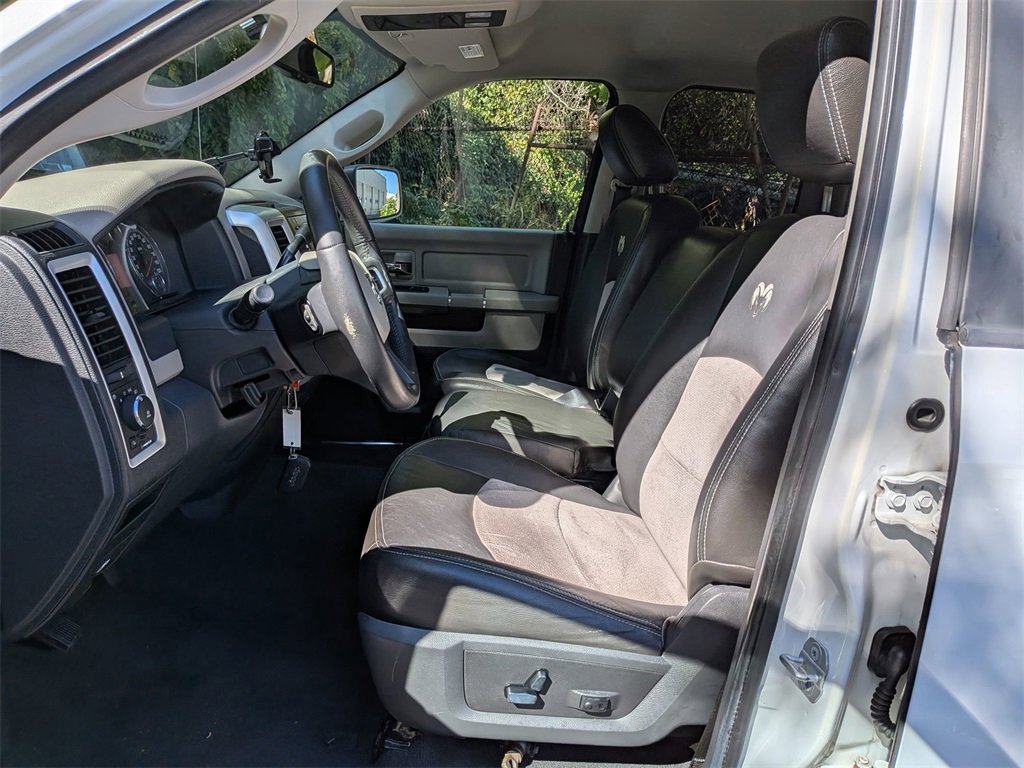 Used 2010 Dodge Ram 1500 Truck SLT w/ Big Horn Regional Pkg image 15