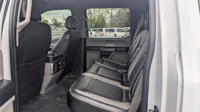 Used 2015 Ford F150 XLT w/ Equipment Group 302A Luxury AWD/4WD image 20