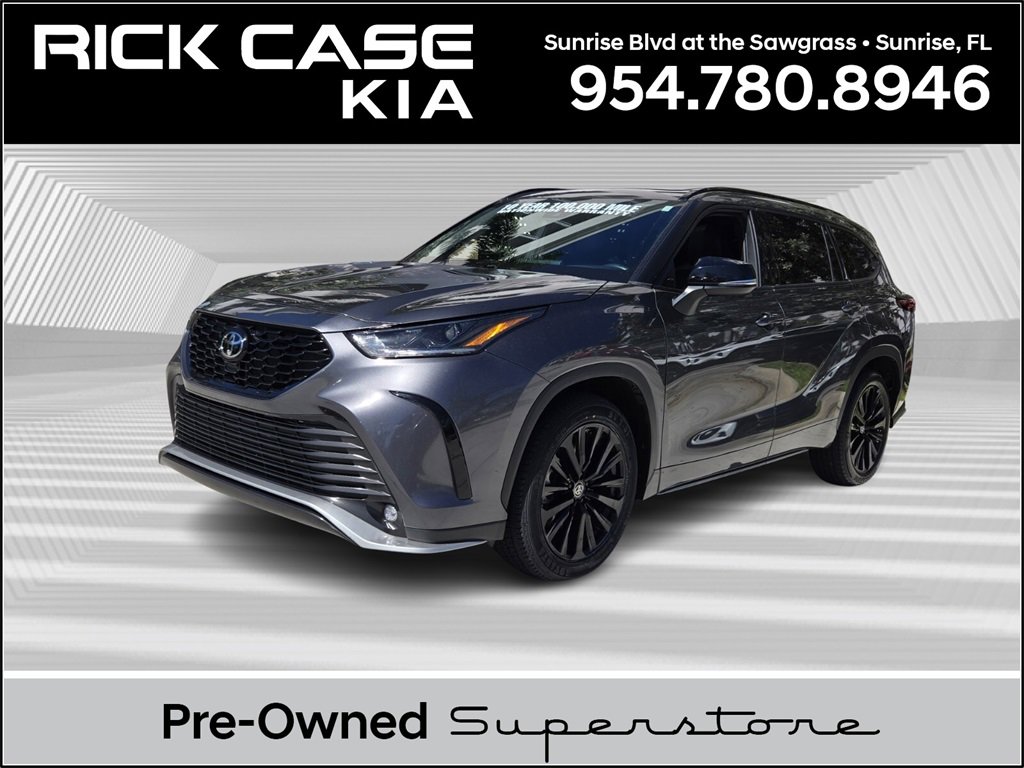 Used 2023 Toyota Highlander L