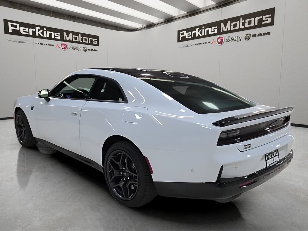 New 2026 Dodge Charger Scat Pack AWD/4WD image 3