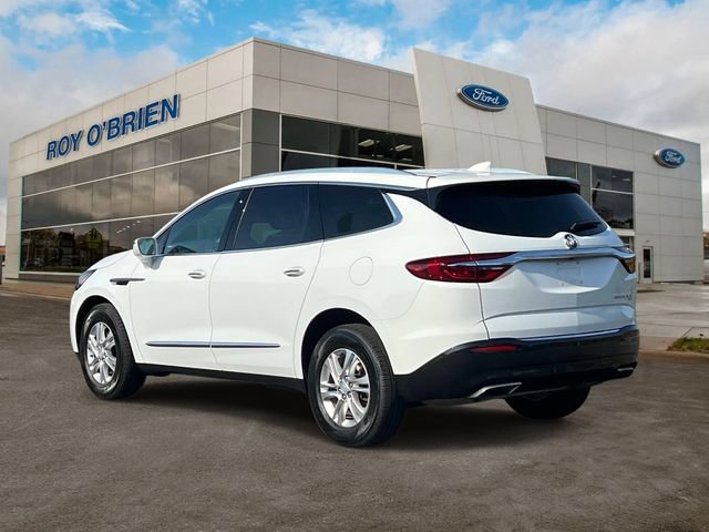 Used 2019 Buick Enclave Essence AWD/4WD image 3