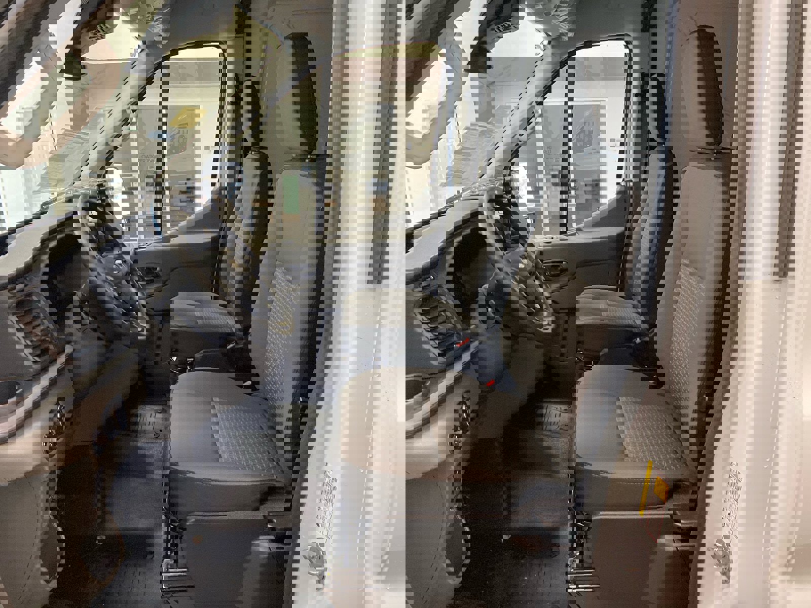 New 2026 Ford Transit 350 148 Medium Roof image 13