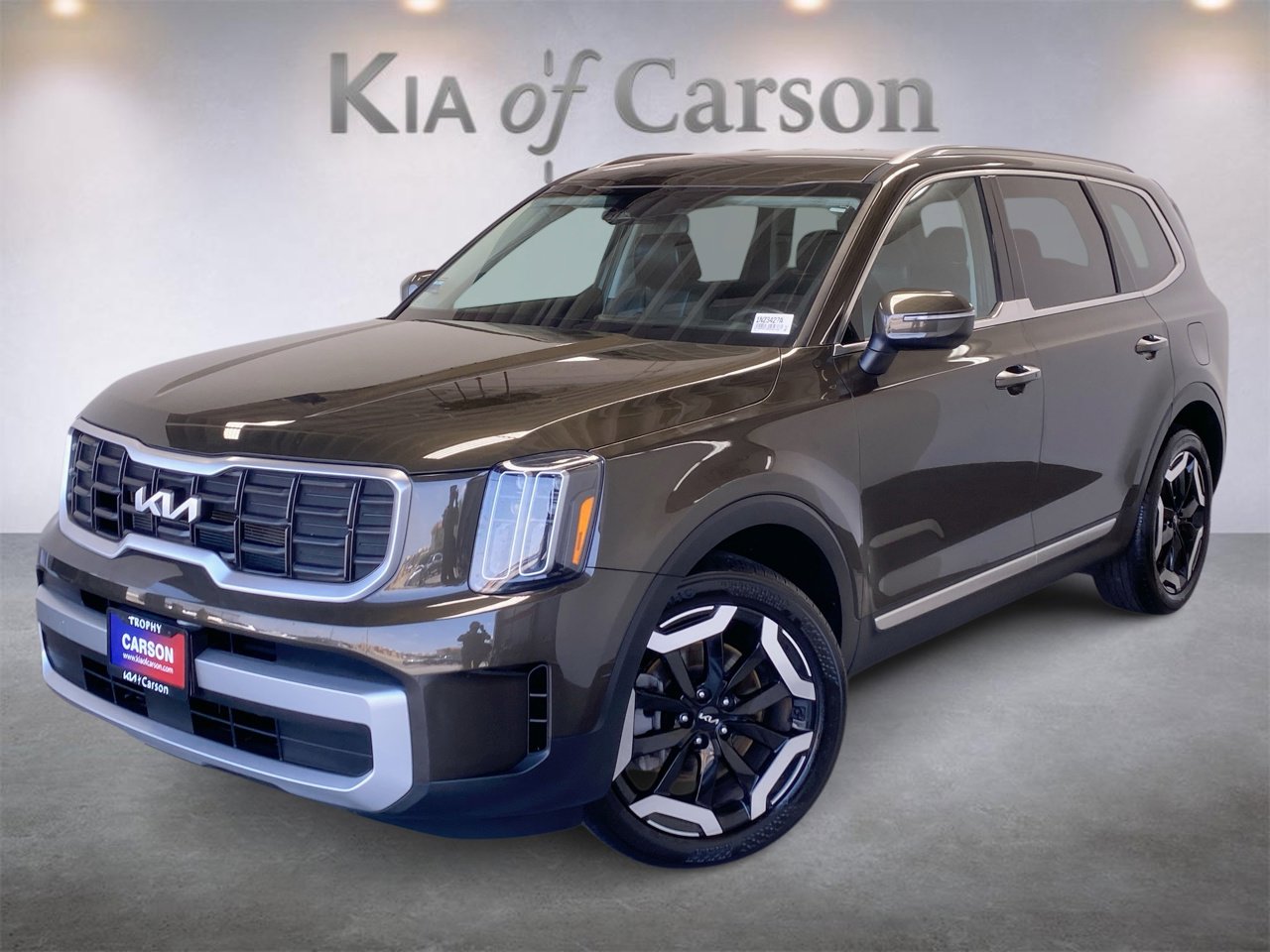 Certified 2023 Kia Telluride S