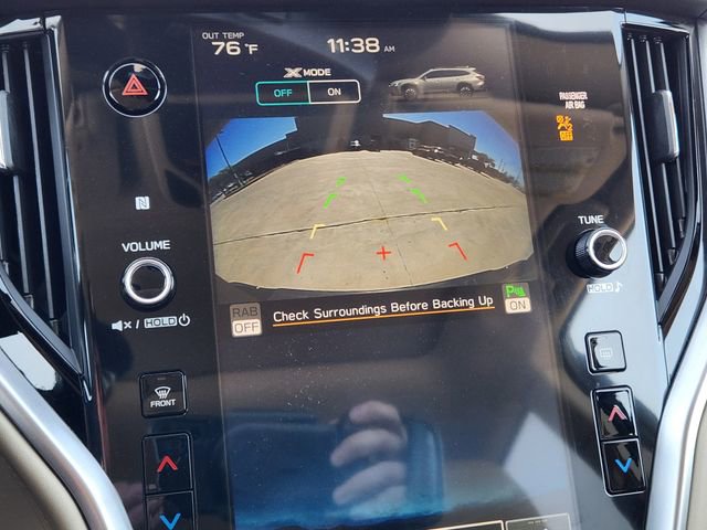 Certified 2025 Subaru Outback Limited image 18