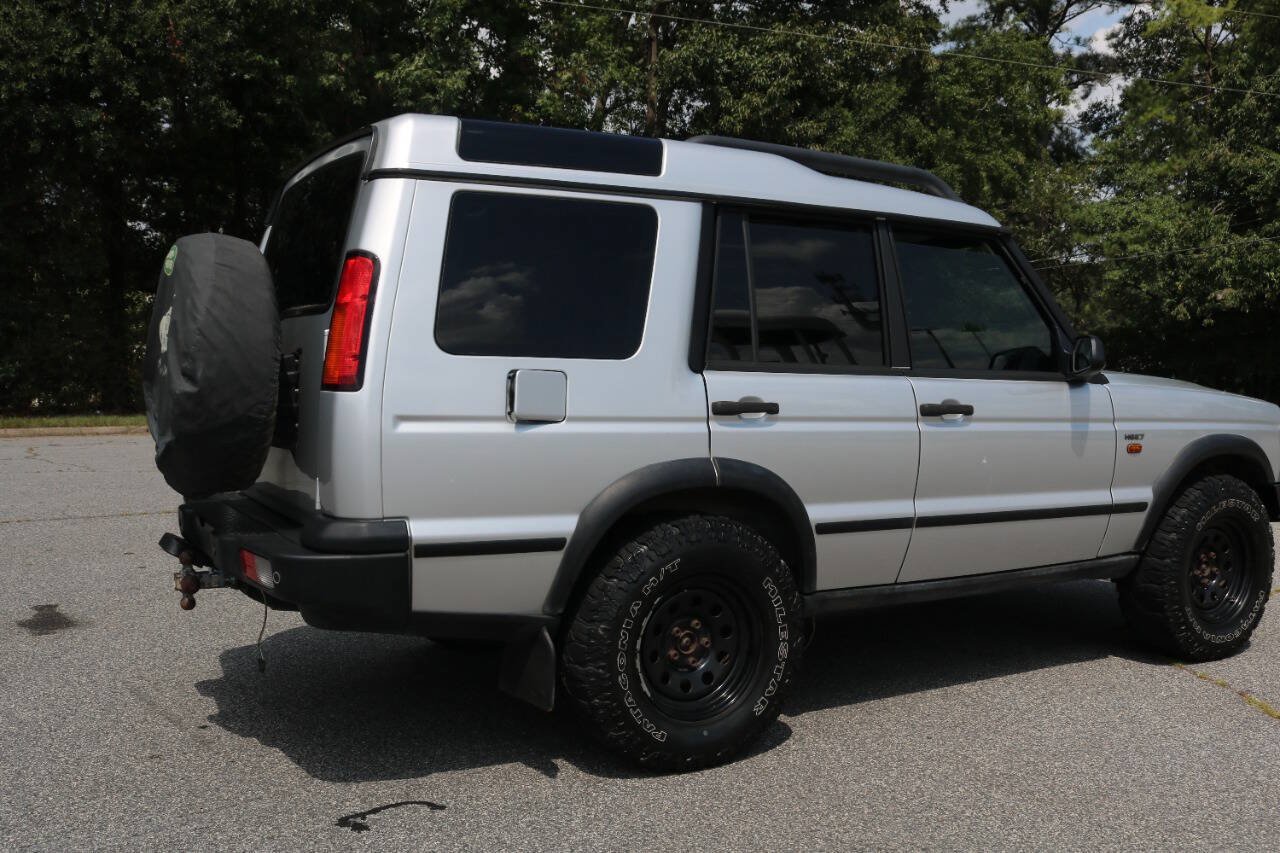 Used 2004 Land Rover Discovery HSE AWD/4WD image 7