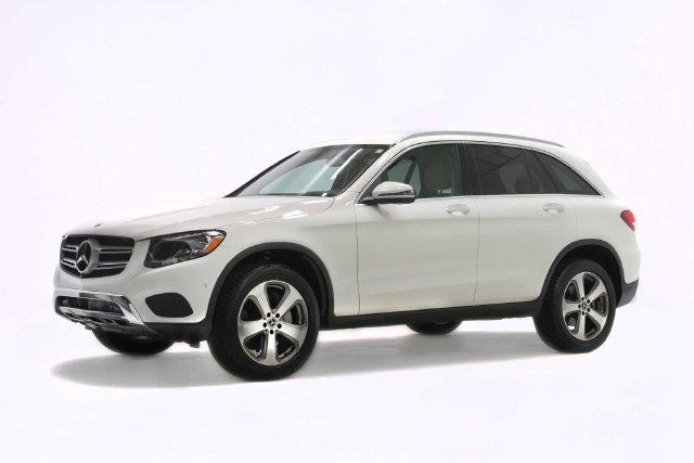 Used 2019 Mercedes-Benz GLC 300 image 4
