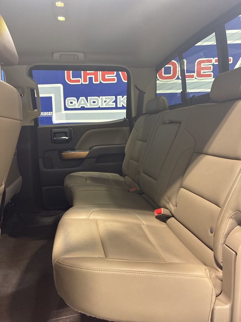 Used 2017 Chevrolet Silverado 2500 LTZ w/ Duramax Plus Package image 33