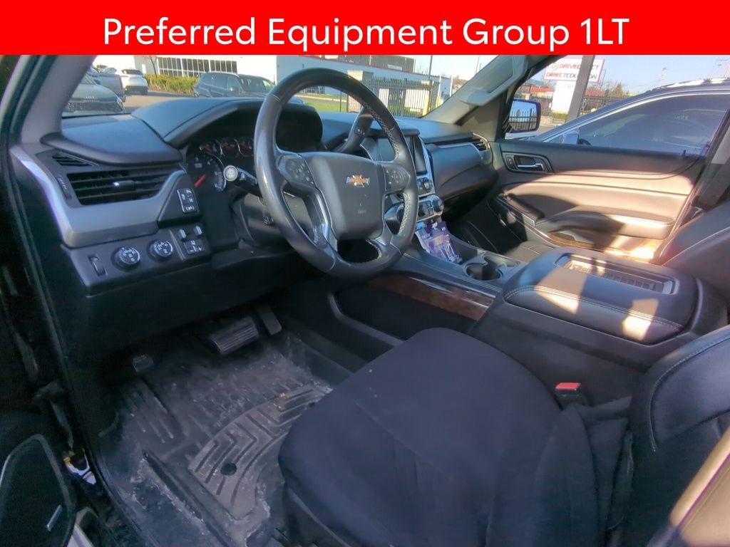 Used 2015 Chevrolet Tahoe LT image 7