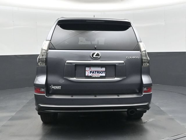 Used 2023 Lexus GX 460 Luxury w/ Sport Design Package AWD/4WD image 26