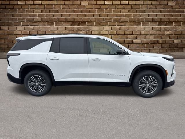 New 2026 Chevrolet Traverse LT image 7
